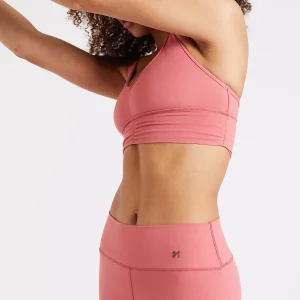 Couleurs variées Banana Moon Brassière De Sport Rose Flow Wellness 10