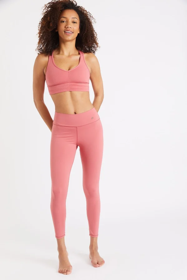 Couleurs variées Banana Moon Brassière De Sport Rose Flow Wellness 6
