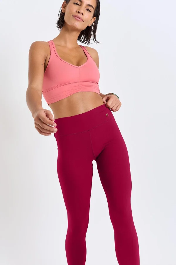 Couleurs variées Banana Moon Brassière De Sport Rose Flow Wellness 7