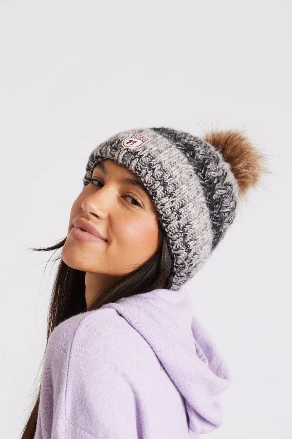 à prix promos Banana Moon Bonnet Pompon Femme Oakla Fulerton 1
