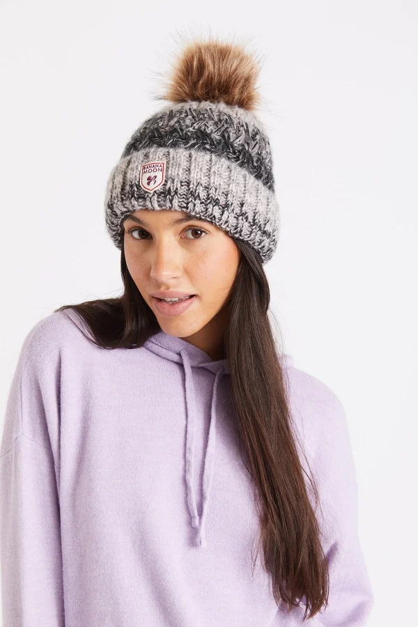 à prix promos Banana Moon Bonnet Pompon Femme Oakla Fulerton 3