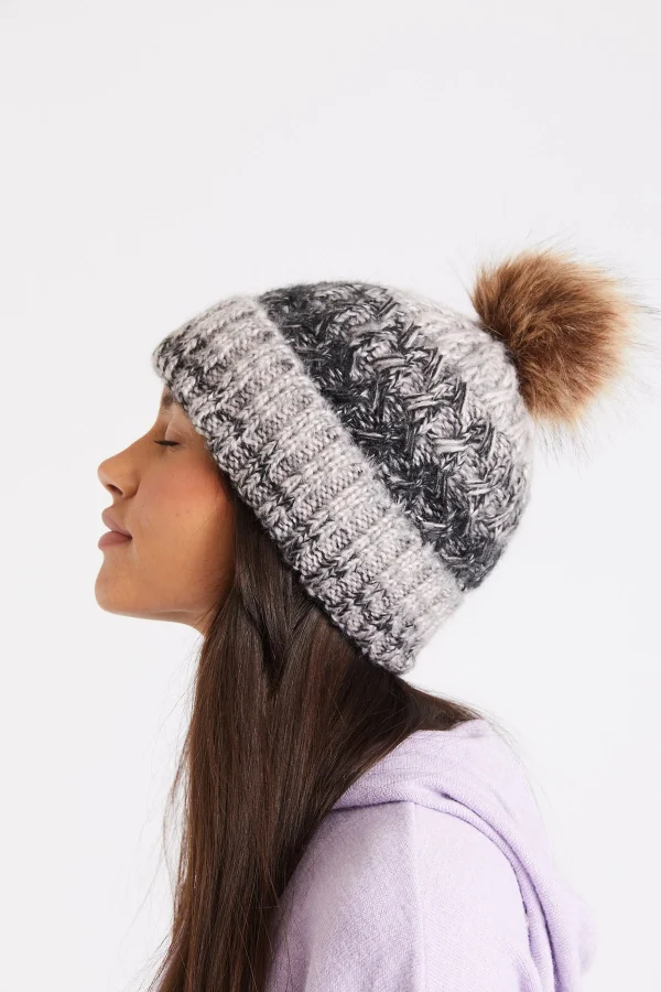 à prix promos Banana Moon Bonnet Pompon Femme Oakla Fulerton 5