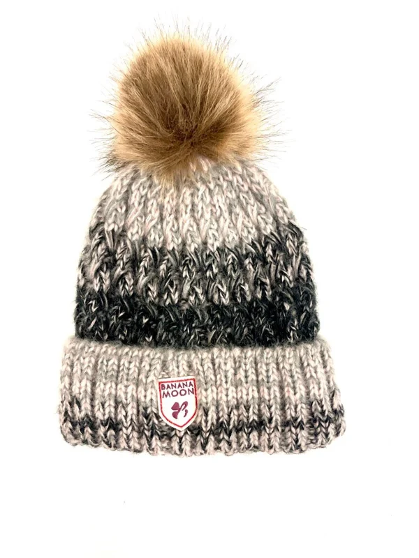 à prix promos Banana Moon Bonnet Pompon Femme Oakla Fulerton 6
