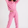 prix abordable Banana Moon Pantalon Homewear Rose Viny Bradford 20