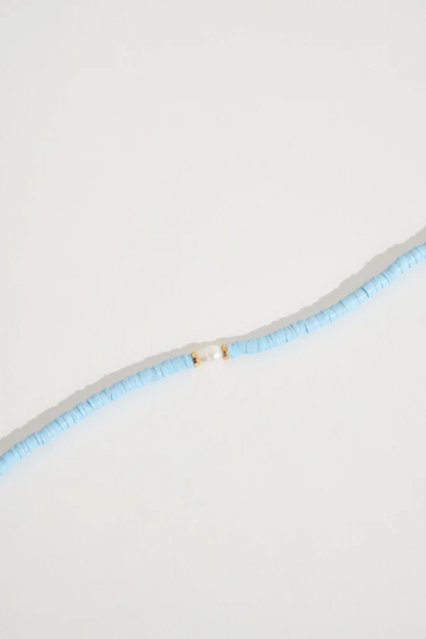 mode Banana Moon Bracelet En Perles Turquoise BRACELET WINDAN 1