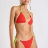 Banana Moon Maillot De Bain 2 Pièces Orange BRARO & LENKA SCRUNCHYMIX Vente 17