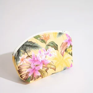 à prix d'occasion Banana Moon Pochette Jaune Fleuris Graphite Sunrama 9