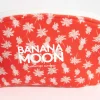 Banana Moon Pochette Mandarine à Imprimé Ananas Graphite Sunrama site pas cher 8