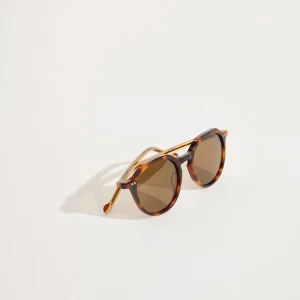 ultratendance Banana Moon Lunettes Rondes écaille Pour Femme LUNETTE BM26701 19