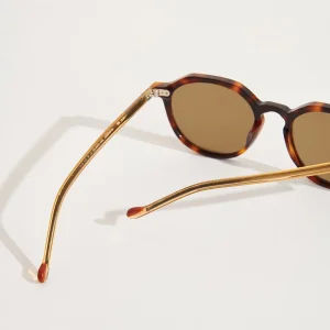 ultratendance Banana Moon Lunettes Rondes écaille Pour Femme LUNETTE BM26701 21