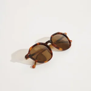 ultratendance Banana Moon Lunettes Rondes écaille Pour Femme LUNETTE BM26701 23