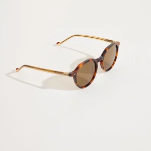 ultratendance Banana Moon Lunettes Rondes écaille Pour Femme LUNETTE BM26701 25