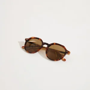 ultratendance Banana Moon Lunettes Rondes écaille Pour Femme LUNETTE BM26701 27