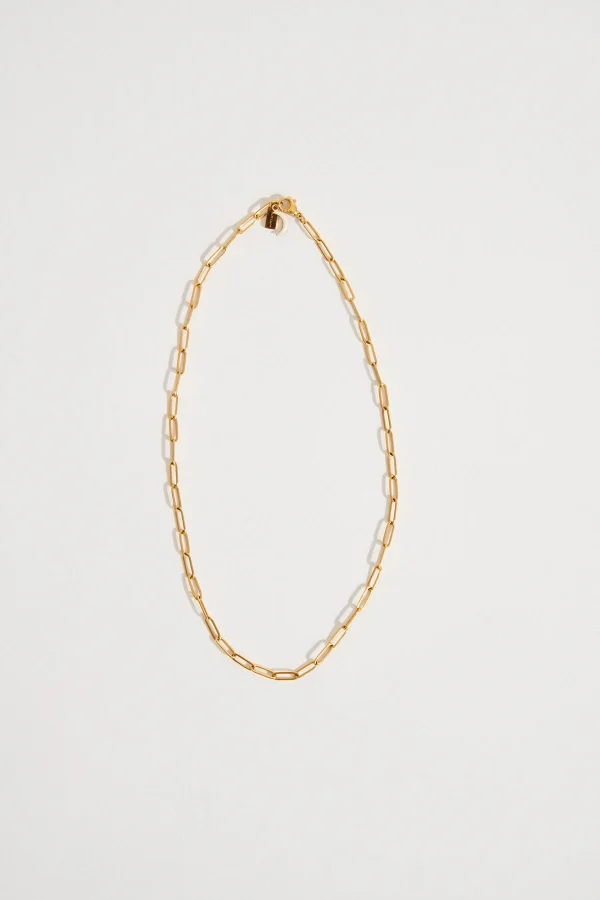 boutique pas cher Banana Moon Collier Trombone NECKLACE PAPARCLIP 4