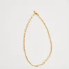 boutique pas cher Banana Moon Collier Trombone NECKLACE PAPARCLIP 5