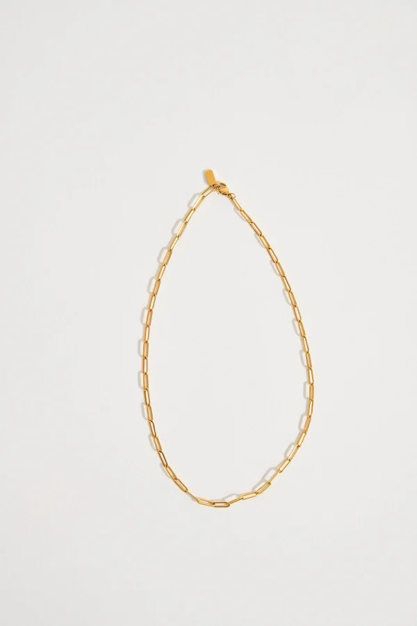 boutique pas cher Banana Moon Collier Trombone NECKLACE PAPARCLIP 1