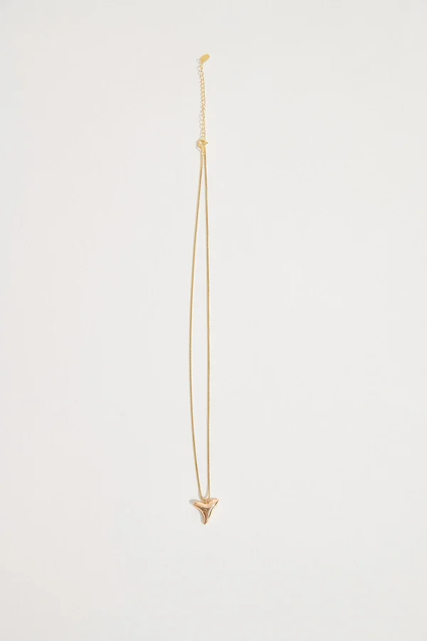 grossiste Banana Moon Collier Dent De Requin NECKLACE SHARK TOOTH 3