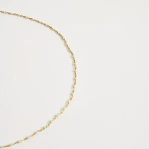 magasin en ligne france Banana Moon Collier NECKLACE SWEET DOTS 9