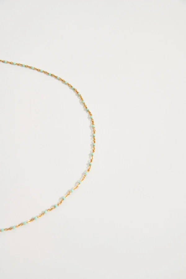 magasin en ligne france Banana Moon Collier NECKLACE SWEET DOTS 4