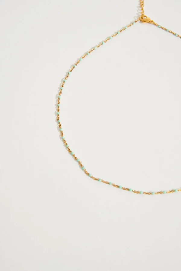 magasin en ligne france Banana Moon Collier NECKLACE SWEET DOTS 1