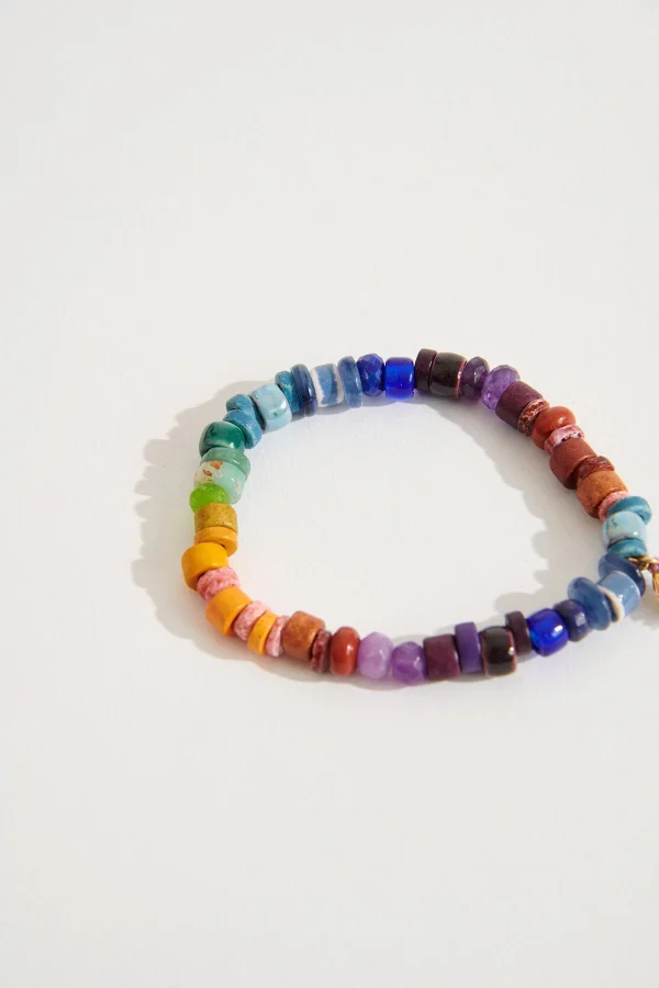 Banana Moon Bracelet En Perles Zoe Bracelet Shashi® beauté 1