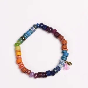 Banana Moon Bracelet En Perles Zoe Bracelet Shashi® beauté 12