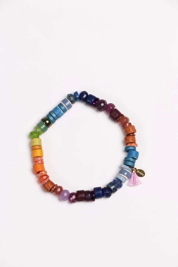 Banana Moon Bracelet En Perles Zoe Bracelet Shashi® beauté 4