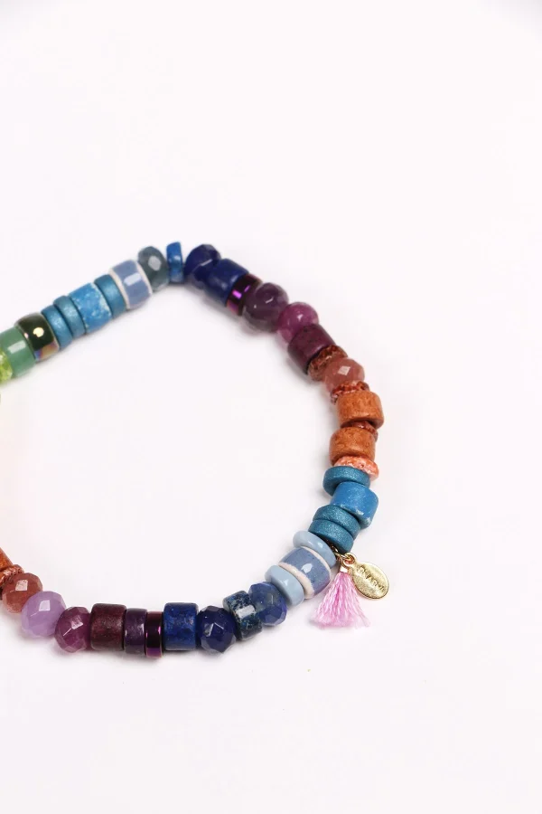 Banana Moon Bracelet En Perles Zoe Bracelet Shashi® beauté 5