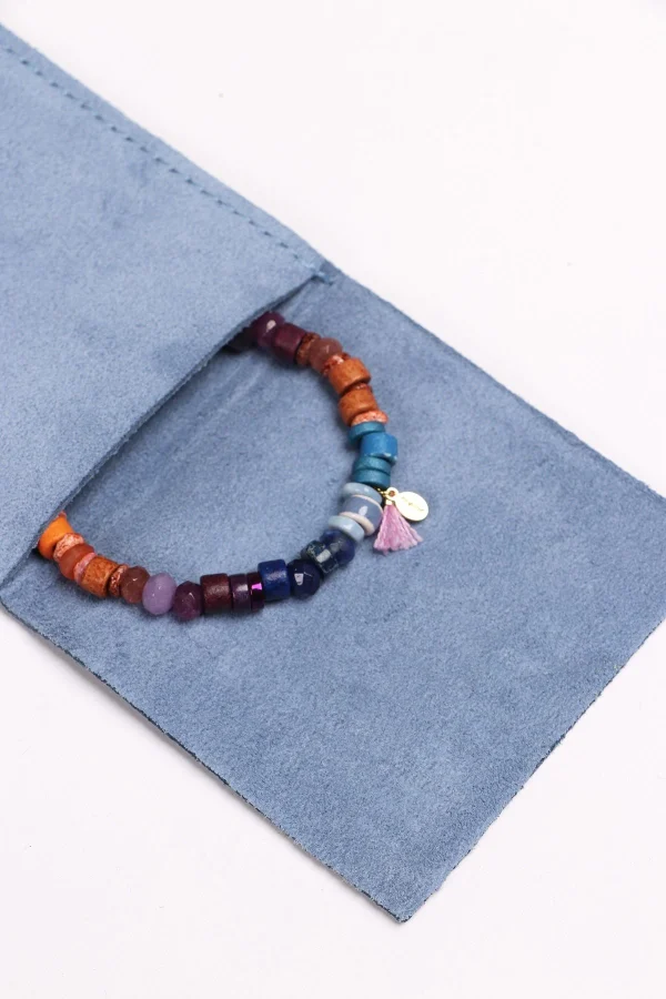 Banana Moon Bracelet En Perles Zoe Bracelet Shashi® beauté 6