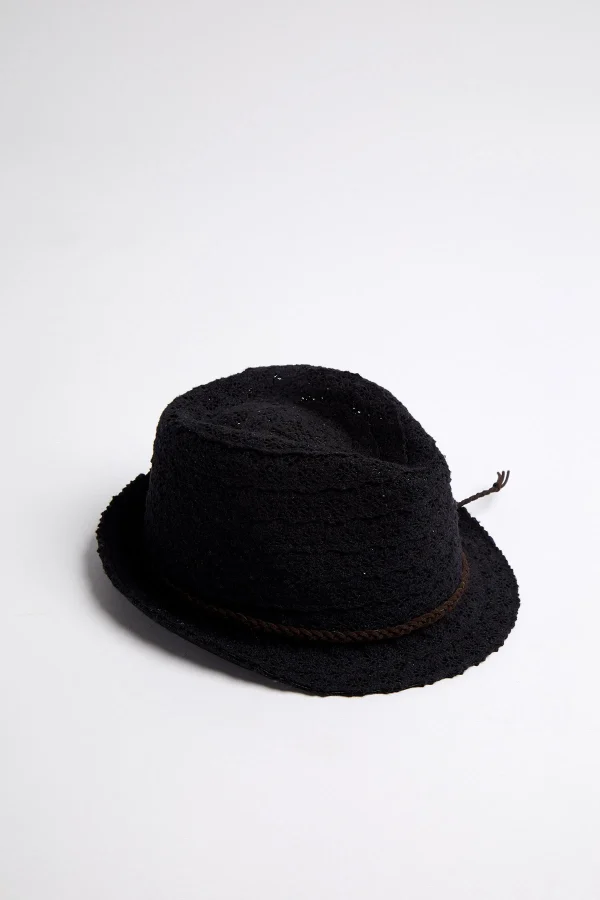 Banana Moon Chapeau Noir FULLSUN HATSY site pas cher 4