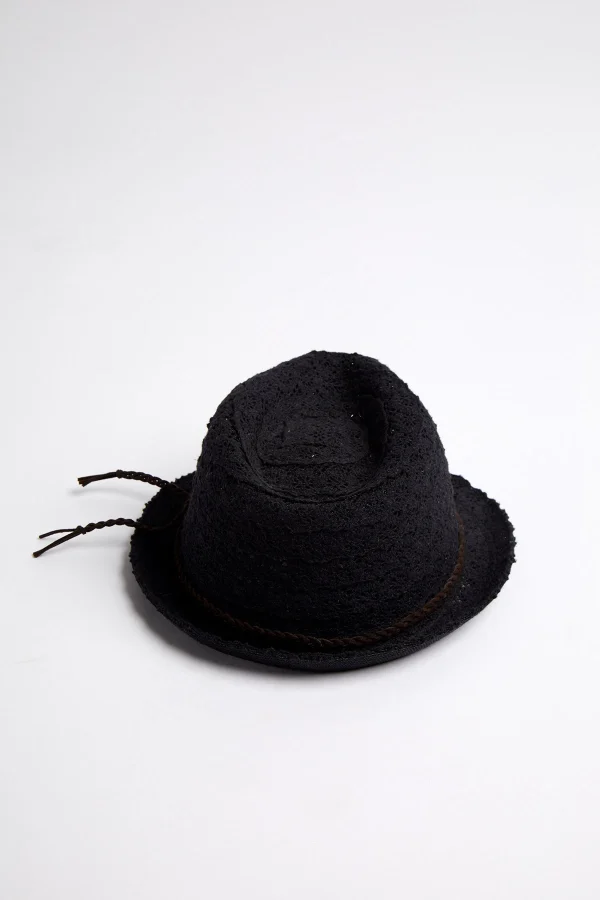 Banana Moon Chapeau Noir FULLSUN HATSY site pas cher 3