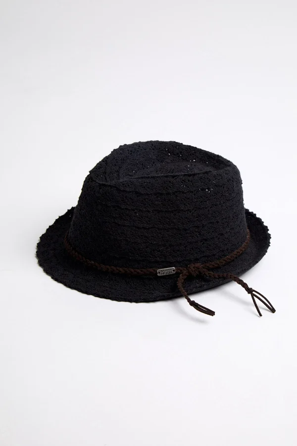 Banana Moon Chapeau Noir FULLSUN HATSY site pas cher 1