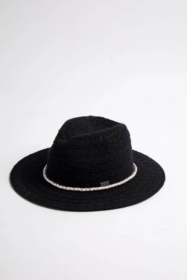 magasins pas chers Banana Moon Chapeau Noir Avila Hatsy 1