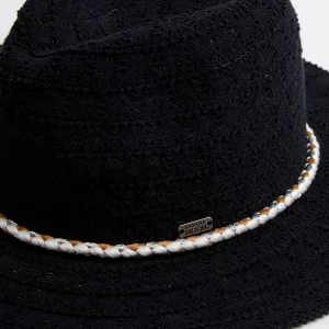 magasins pas chers Banana Moon Chapeau Noir Avila Hatsy 11