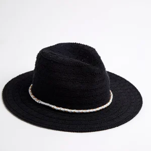 magasins pas chers Banana Moon Chapeau Noir Avila Hatsy 13