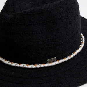 magasins pas chers Banana Moon Chapeau Noir Avila Hatsy 9