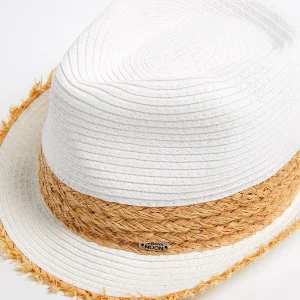 Top ventes Banana Moon Chapeau Blanc Braxton Hatsy 14
