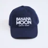 site soldes Banana Moon Casquette Bleu Marine Cino Basiccap 11
