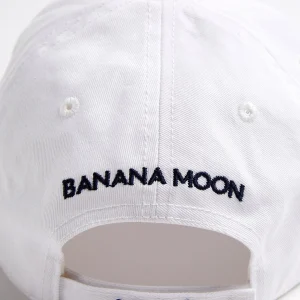 De Qualité Banana Moon Casquette Blanche CINO BASICCAP 11