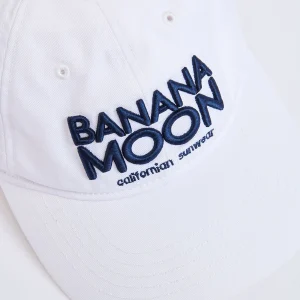 De Qualité Banana Moon Casquette Blanche CINO BASICCAP 9