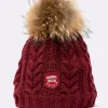 boutique pas cher Banana Moon Bonnet Bordeaux DOTTO LEMONWOOD 10