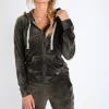 Banana Moon Veste De Jogging Femme Kaki FRESCO SEALAKE économies garanties 19