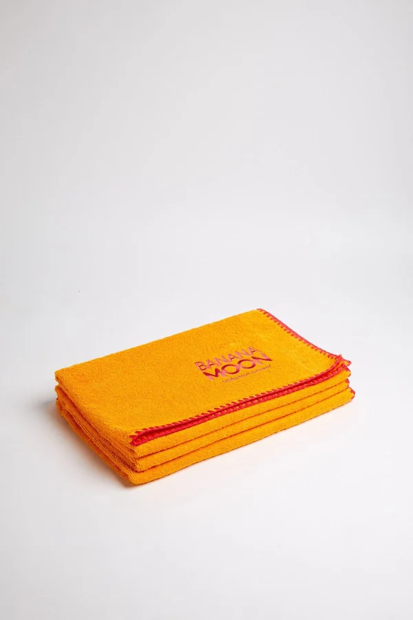 vente chaude Banana Moon Serviette De Plage Orange ABY TOWELY 1