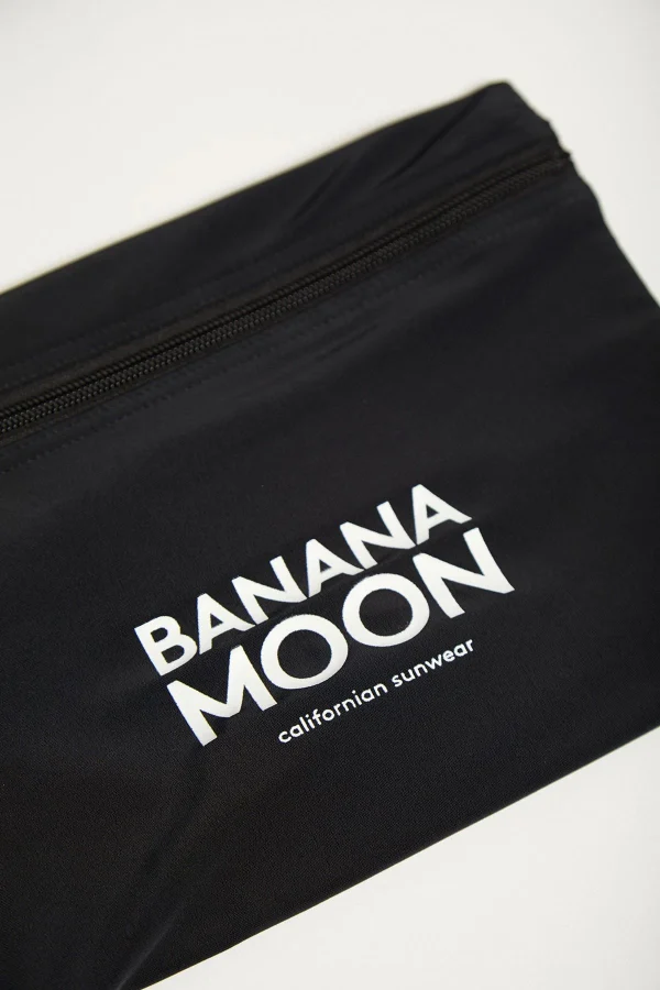nouvelle saison Banana Moon Pochette Noire CASY WALLET 1