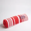 Service Clients Dédié Banana Moon Serviette De Plage Rayée Corail HYGIE TOWELY 11