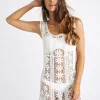 achat Banana Moon Tunique De Plage écru Josy Dreamland 22