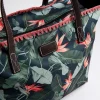 Banana Moon Sac De Plage Noir Imprimé Tropical NAIS ARLINGTON magasin en ligne 10
