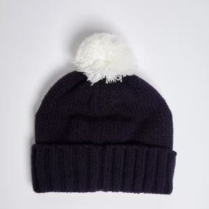 bas prix Banana Moon Bonnet Femme Bleu Marine Brodé AIKAN LIMERICK 12