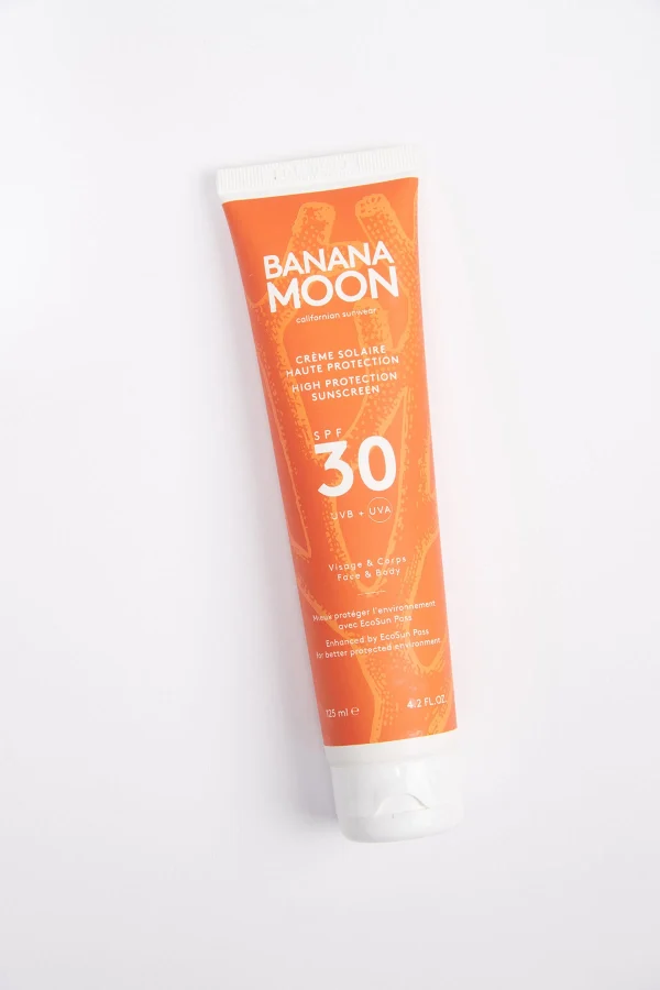 outlet Banana Moon Crème Solaire SPF30 Solarline 1