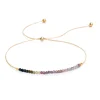 Banana Moon Bracelet Violet Perles Lilu Bracelet Sashi® Réductions 17